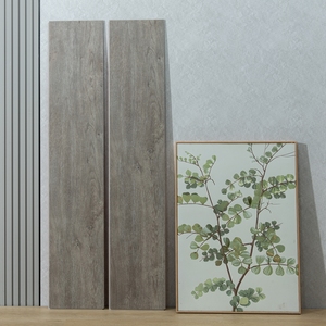 Plancher stratifié SPC à grain de bois, antidérapant, résistant à l'usure - Product Image 1