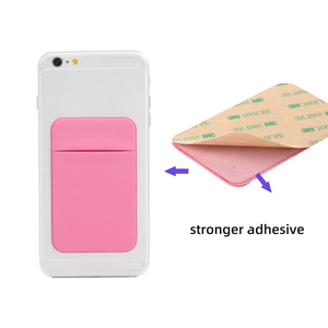 Carteras de Cuero Multicolor con Logotipo Personalizado PRIME LINE, Ecológicas, Tarjetero para Teléfono y Tarjetas de Crédito, Diseño Religioso Elegante, Elásticas - Product Image 4