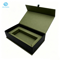 Boîte d'emballage pour lunettes personnalisée de haute qualité avec logo, étui et sac à lunettes populaires, étui à lunettes de luxe