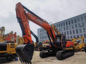 รถขุดมือสอง Doosan DX340LCA ขนาด 34 ตัน จากเกาหลี รถขุด Doosan Dx340 มีสินค้าในสต็อก - Product Image 4