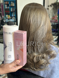LOURICH-crema oxidante profesional para tinte de cabello, 3%, 6%, 9%, 12%, 1L - Product Image 6