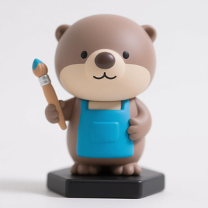 Kustom karet PVC lembut kartun <span class=keywords><strong>Sloth</strong></span> <span class=keywords><strong>Action</strong></span> <span class=keywords><strong>figure</strong></span> Model ornamen Desktop mainan - Product Image 1