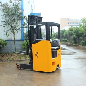 Nuevo Apilador Autocargable REDLIFT (Capacidad 1000 kg) - Motor de Corriente Continua de Bajo Costo - Product Image 5