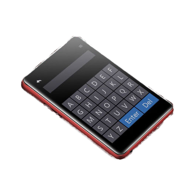 BENJIE Sport 32GB MP3 Player HIFI Built-in Speaker FLAC Audio Format BT Music FM Radio Recording Ebook Feature Lossless Music
