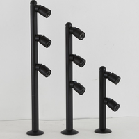 Schaufenster leuchte für Led Jewelry Cabinet Tisch lampe Steh mast Uhr Brille Ausstellungs schrank Small Spot Light
