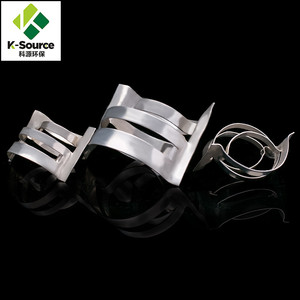 Anneaux conjugués en acier inoxydable 304/316l, emballage aléatoire, 16 mm, 25 mm, 38 mm, 50 mm, 76 mm - Product Image 5