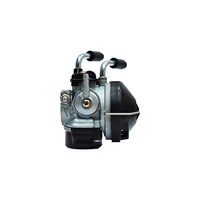 Carburateur de moto 15 mm pour Dellorto SHA 15.15C Peugeot 103 Peugeot 103SP PX MBK 51 ATV Quad Moped