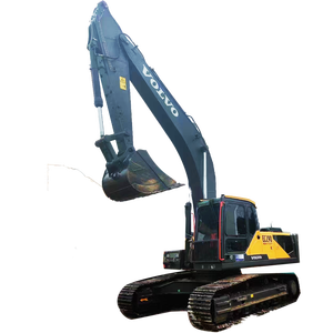 Excavadoras Volvo EC290 Usadas con Certificación CE, Excavadora de Orugas de 29 Toneladas, Bomba de Rodamientos Kawasaki, Engranaje de Alta Calidad, Máquina de Exportación Económica - Product Image 5