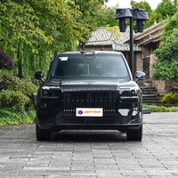 SUV hybride haut de gamme ZEEKR 9X avec trois moteurs de 1401 ch et une accélération de 0 à 100 km/h en 31 secondes pour les amateurs de performances ultimes