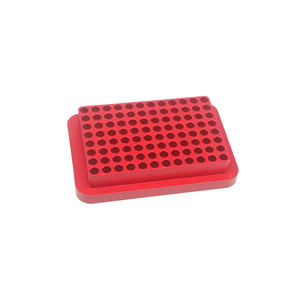 Laboratuar kullanımı <span class=keywords><strong>0</strong></span>.1ml <span class=keywords><strong>0</strong></span>.<span class=keywords><strong>2ml</strong></span> <span class=keywords><strong>pcr</strong></span> <span class=keywords><strong>8</strong></span> şerit tüp <span class=keywords><strong>0</strong></span>.<span class=keywords><strong>2ml</strong></span> <span class=keywords><strong>pcr</strong></span> tüpleri alüminyum raf ısıtma soğutma bloğu - Product Image 6