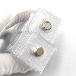 Boutons <span class=keywords><strong>aimant</strong></span>és à monopole puissants, lavables, imperméables, à <span class=keywords><strong>coudre</strong></span> <span class=keywords><strong>pour</strong></span> vêtements - Product Image 5