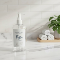 Rouleau d'autocollants en vinyle personnalisés, écologiques, imperméables et durables, avec feuille d'or UV, autocollants adhésifs pour shampoing, gel douche, articles de toilette