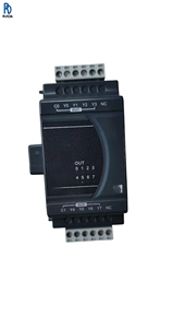 Module d'extension numérique I/O pour contrôleur PLC, neuf et original DVP08XN211R - Product Image 1