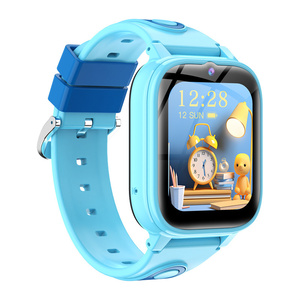 นาฬิกาสมาร์ทวอทช์เด็ก 2 in 1 รุ่น Y82 หน้าจอ IPS HD ขนาด 1.69 นิ้ว รองรับวิดีโอคอล GPS ติดตามตำแหน่ง แบตเตอรี่ 630mAh ใช้งานได้นาน กันน้ำ โทรศัพท์สำหรับเด็ก - Product Image 6