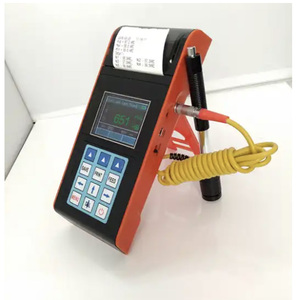 Testeur de dureté numérique Leeb LS530 pour la mesure de la dureté des métaux - Product Image 4