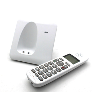 Nouveau modèle <span class=keywords><strong>de</strong></span> téléphone sans fil DECT, téléphone fixe avec fonctions multiples - Product Image 6