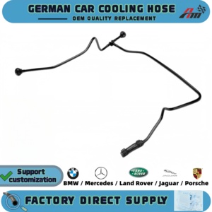 Manguera de Desbordamiento de Refrigerante del Motor OE 1665000091 Compatible con <span class=keywords><strong>Mercedes</strong></span>-<span class=keywords><strong>Benz</strong></span> W166 ML350 GL350 <span class=keywords><strong>Bluetec</strong></span> 3.0L - Product Image 1