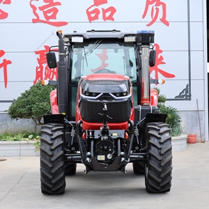 Tracteur agricole chinois 4x4 haute performance 130 CV avec certification CE pour machines agricoles - Product Image 3