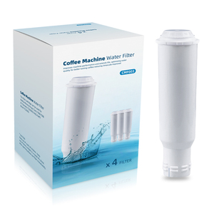 Filtros de Café de Repuesto Manuales de Plástico Wellblue, Filtro de Agua para <span class=keywords><strong>Cafetera</strong></span>, 4 Etapas, Ecológico - Product Image 1