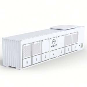 Booster-Sistema de nitrógeno deslizante integrado para soporte de perforación de petróleo - Product Image 6