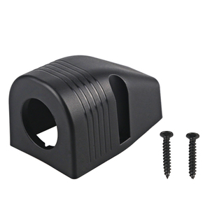 Panel de Enchufe USB de 1 Puerto con Carcasa de Plástico, Múltiples Funciones, Accesorios para Coche, Bote, ATV, Motocicleta, RV, Marino - Product Image 1
