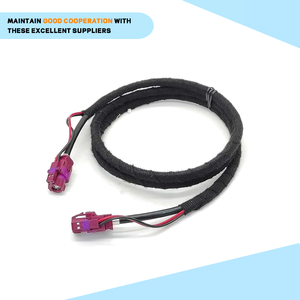 أسلاك توصيل السيارات المخصصة متخصصة في تصنيع أسلاك التوصيل للسيارات ذات الموصلات المحددة - Product Image 5