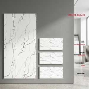 Rose Gold Metallic Ceramic Porcelain Tiles 1200x600mm Decorative Floor Wall Collection - Product Image 3
