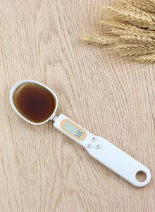 Factory Wholesale Portable <b>Measuring</b> Plastic Electronic Coffee Weighing Spoon for Kitchen - Product Image 3