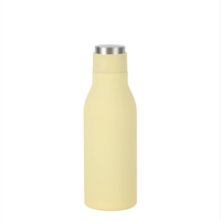 Bouteille isotherme personnalisée en acier inoxydable avec logo 2026 pour cadeaux d'entreprise – Gourde personnalisée