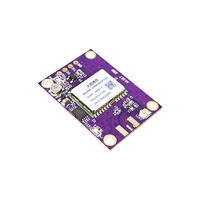 UBX NEO-F10N GNSS Différentiel Anti-interférence Haute Précision Centimètre-Niveau Module Carte GNSS Beidou UAV Module GPS