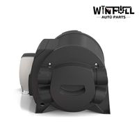 Chauffage Combiné WIN FULL pour Téléphone Portable 12V 5.6A GPL, Chauffage d'Air et d'Eau pour Stationnement, Altitude 1500m, Nouveau Réservoir d'Eau 10L pour Véhicules/Bateaux