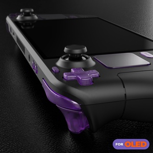 Juego Completo de Botones para Steam Deck OLED, Teclas de Repuesto Personalizadas - Product Image 5