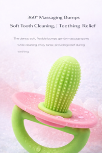 Private Label <strong>Puppy</strong> Pacifier Toy Teething Comfort Line for Nursery Pet Range and Gift Selection - Product Image 5