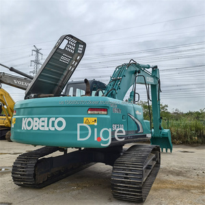 Excavadora hidráulica Kobelco de segunda mano KOBELCO, excavadora hidráulica KOBELCO - Product Image 3