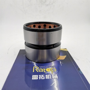21K7012161 21K-70-12161 Buje para Excavadora PC200LC-7 PC200-8 PC200-7 PC200LC-7US, Piezas de Excavadora - Product Image 2