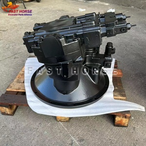 Ensemble de pompe à carburant Hangood DX340 pour excavatrices hydrauliques DX340/DX380/DX420/DX500, pièces détachées, haute garantie, garantie 1 an - Product Image 2