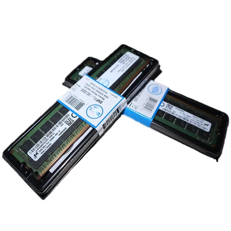 Yepyeni RAM DDR4 2933mhz 8GB 16GB 32GB 64GB bellek modülü bilgisayar PC için