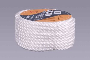 <span class=keywords><strong>Nylon</strong></span> Trắng <span class=keywords><strong>3</strong></span> Sợi Dây Xoắn Chất Lượng Cao Dây Xoắn - Product Image 3