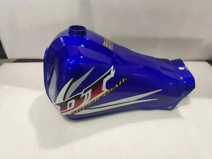 오토바이 예비 부품 250cc 오토바이 가솔린 연료 탱크 DT175 - Product Image 4