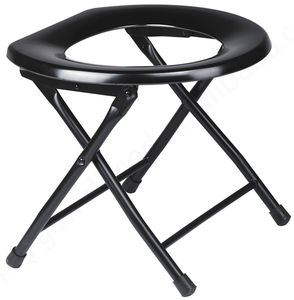 Housse de siège de toilette portable surélevée pour salle de bain pour handicapés en plastique rehausseur de siège pour chaise de toilette 4 "léger et haut rehausseur de siège - Product Image 2