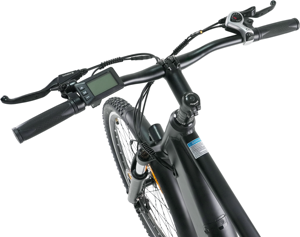 Bicicleta eléctrica de montaña de 27.5 pulgadas con sensor de torque, batería de litio de 36V 20Ah, largo alcance, 250W. - Product Image 3