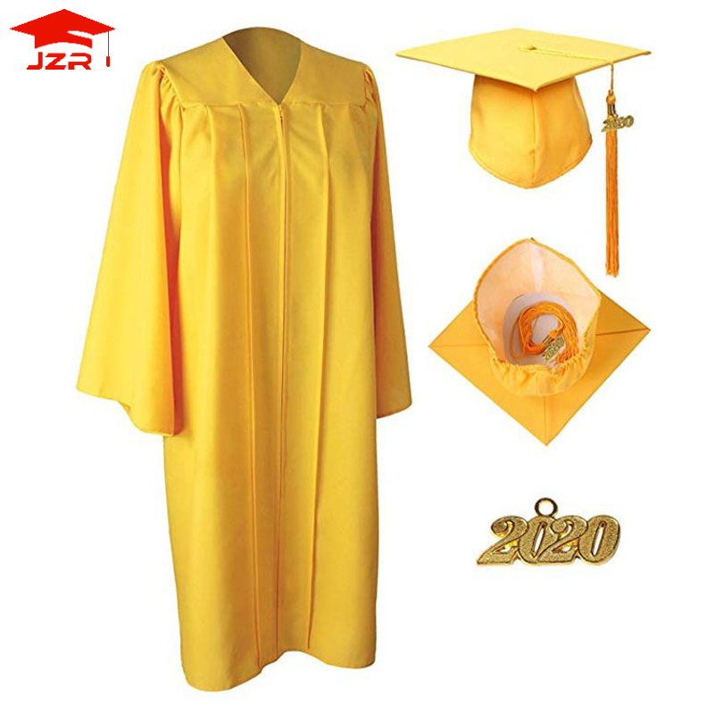 2 Gnomes De Graduation Avec Chapeau - Déco Fête Diplôme, Env. 14 Cm, En Tissu