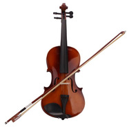 Archet de violon de taille standard pour la vente en gros, avec cordes attachées