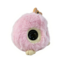 Jouets éducatifs intelligents IA en gros, Robot IA interactif vocal avec yeux numériques pour enfants, Jouet de bureau, Nouveaux jouets 2026