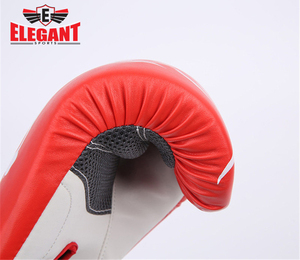 ถุงมือมวยออกแบบลายหัวกะโหลก,ถุงมือมวยเทรนนิ่งต่อสู้ปรับแต่งได้ถุงมือคู่คลีทท็อปคิงชนะ UFC มวย MMA - Product Image 3