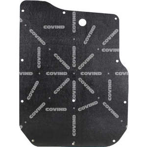 Panneau de porte arrière droit, compatible avec Iveco DAILY 2014, DAILY 2016, DAILY 2019, DAILY 2022 (5801850660) - Product Image 1