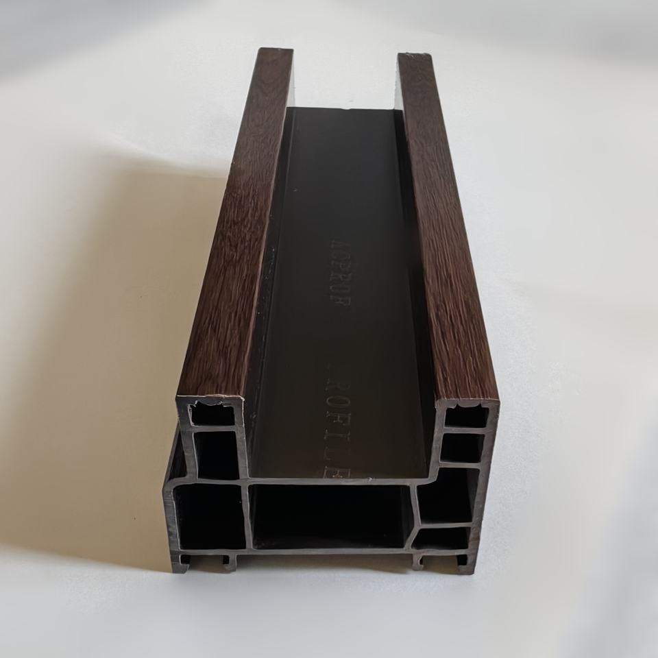 UPVC Casement & Sliding Window Frames - Co-Extruded for Superior ...