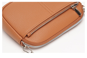 <span class=keywords><strong>Sac</strong></span> à bandoulière pour femme <span class=keywords><strong>Sac</strong></span> polyvalent de style coquille de mode Mini <span class=keywords><strong>sac</strong></span> à <span class=keywords><strong>main</strong></span> de grande capacité avec compartiment pour téléphone portable - Product Image 2