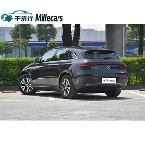 Benz <span class=keywords><strong>EQC</strong></span> de <span class=keywords><strong>Segunda</strong></span> <span class=keywords><strong>Mano</strong></span>, Transmisión Automática Eléctrica, Cuero, R19, Bien Mantenido, Un Solo Propietario, Techo Panorámico, Cámara 360, Volante a la Izquierda - Product Image 3