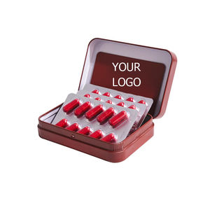 OEM Custom Private Label Health Care Detox Limpeza Suplementos Natural Herbal Cápsula Para Mulheres - Product Image 2